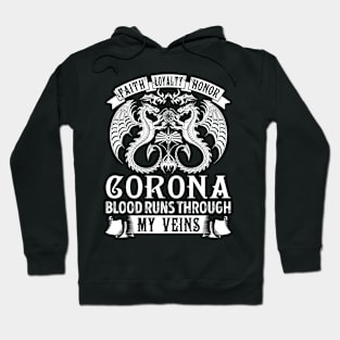 CORONA Hoodie